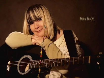 O doamnă a muzicii folk, în premieră la Bulci