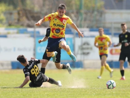O echipă de mare tradiție s-a retras din seria arădeano-timișană de Liga a III-a
