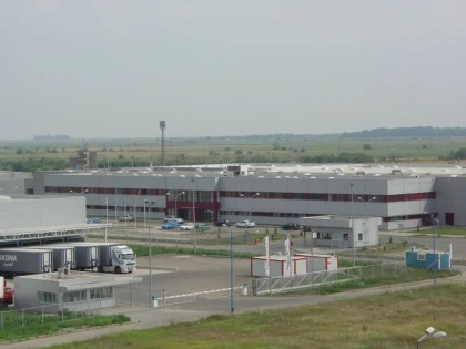 O fabrică de aparate de zbor se va construi la Arad