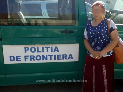 O femeie a încercat să își scoată nepoata din țară cu o procură notarială falsă