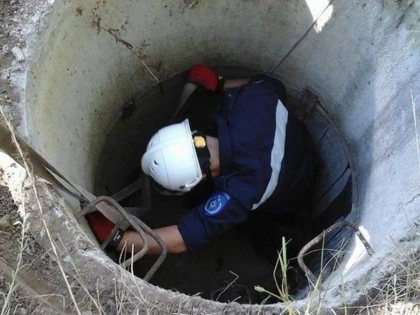 O femeie de 60 de ani din Sederhat a căzut în fântână