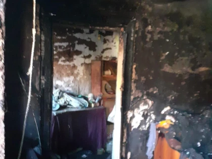 O femeie de 82 de ani a ars de vie, într-un incendiu la Chișineu-Criș