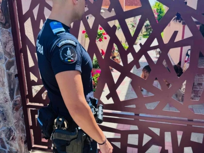 O femeie din Arad a ajuns în spital, după ce a fost atacată de un ciobănesc german