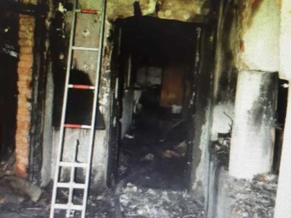 O fetiță de opt ani și tatăl ei, găsiți carbonizați în propria locuință, în Dolj