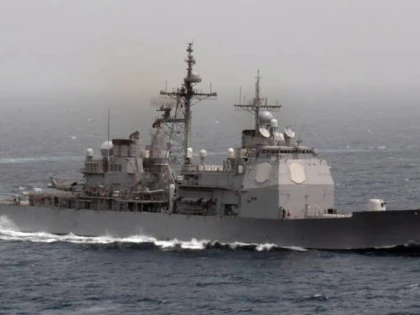 O FLOTILA NATO A INTRAT IN MAREA NEAGRA, PE FONDUL CRIZEI DIN UCRAINA