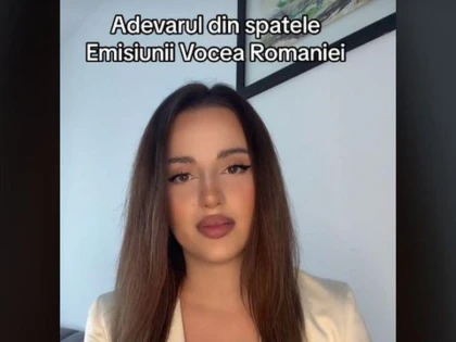 O fostă concurentă la Vocea României susține că „totul e regizat”