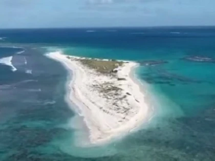 O insulă din Pacific a dispărut în urma uraganului Walaka