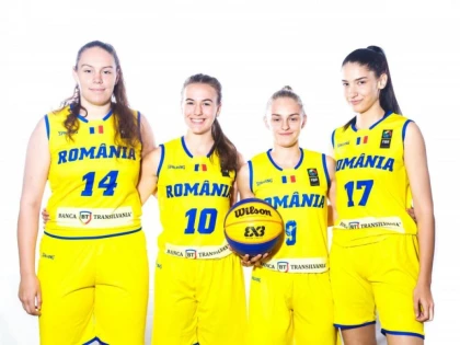 O jucătoare a FCC Baschet Arad va participa la Mondialul junioarelor de 3x3