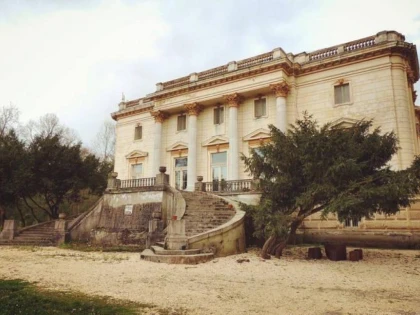 O jumătate de secol la castel: Familia Mocioni din Căpâlnaș