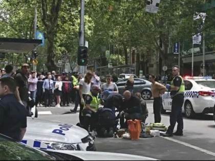 O mașină a intrat în plin în pietoni în Melbourne. Cel puțin trei morţi