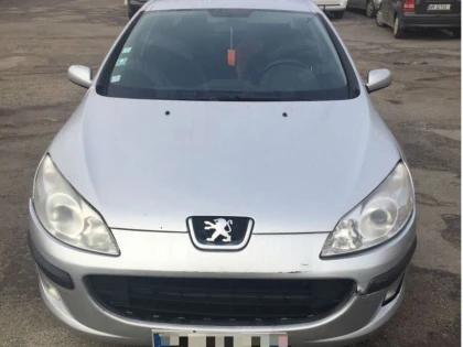 O mașină furată din Franța a fost depistată la Nădlac