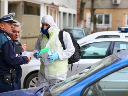 O nouă alertă la Timșoara! Încă cinci locatari internați, din blocul unde au murit doi copii şi o femeie