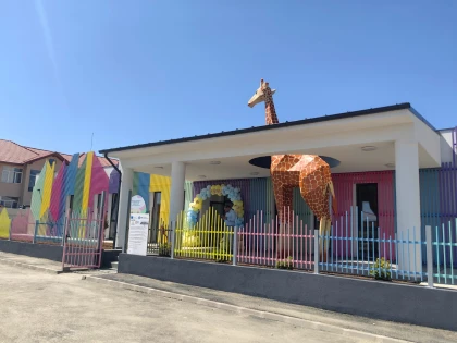 O nouă creșă ultra-modernă, inaugurată la Fântânele: Investiție de 15 milioane de lei pentru 70 de copii