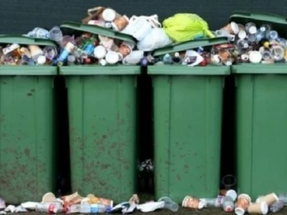 O nouă criză a gunoaielor afectează zeci de localități din județul Arad