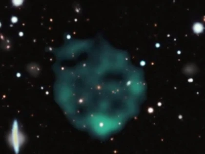 O nouă descoperire îi uimește pe astronomi