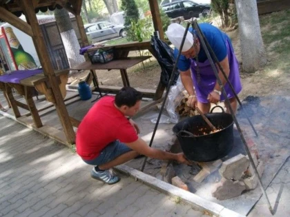O NOUĂ EDIȚIE „GLASUL CEAUNELOR“, LA MONEASA, ÎN WEEKEND