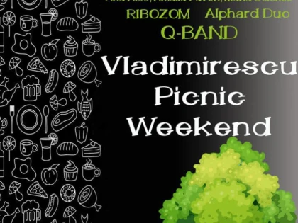 O nouă ediție Picnic Weekend va avea loc în Vladimirescu, în 28-29-30 iulie