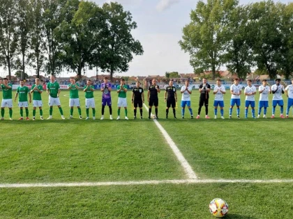 O nouă etapă fără victorie arădeană, în Liga a III-a! Pecica i-a smuls un punct liderului FC Bihor