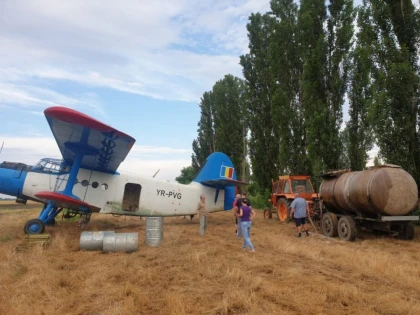 O nouă etapă în acțiunea de combatere a țânțarilor, în Arad