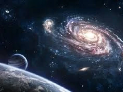 O NOUĂ GALAXIE, DESCOPERITĂ DE ASTRONOMI