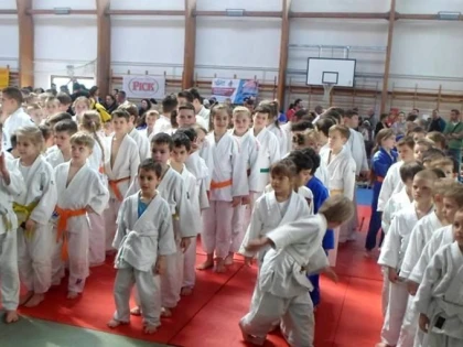 O NOUĂ GENERAŢIE DE PRICHINDEI ARĂDENI PE TATAMI