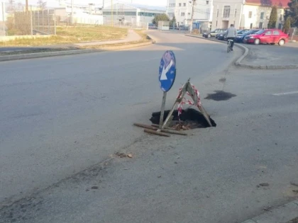 O NOUA INVENTIE IN ARAD: GROAPA CU ACOPERIS DIN LEMN