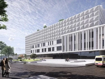 O nouă lecție pentru DrujBIBI: Primăria Oradea construiește un spital cu fonduri europene