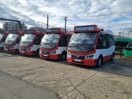 O nouă linie de autobuz în Arad: 49b, din 2 martie 2026