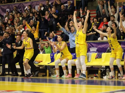 O nouă lovitură pentru sportul arădean: FCC UAV s-ar putea muta la...Timișoara pentru meciurile din EuroCup!