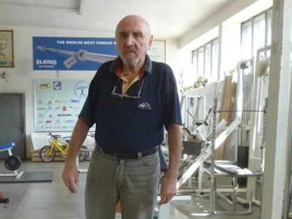 O NOUA MARE PIERDERE PENTRU SPORTUL ARADEAN: A MURIT TIBERIU TIGANU