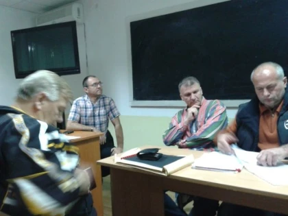 O NOUA MASURA LUATA DE CONDUCEREA AJF ARAD