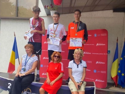 O nouă medalie pentru atletismul arădean, Oriaku şi Motorca au competiţii internaţionale