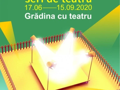 O nouă premieră a Teatrului Clasic „Ioan Slavici” Arad: „Gunoierul”, de Mimi Brănescu