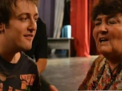 O nouă răfuială între Călin Geambașu și mama sa