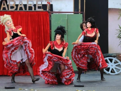 O nouă săptămână de teatru în aer liber
