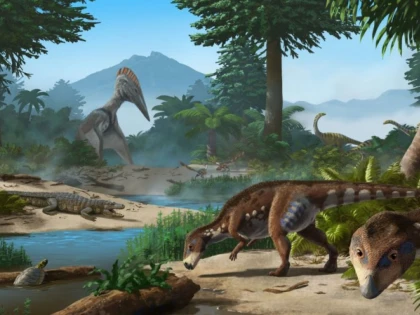 O nouă specie de dinozaur, descoperită în Țara Hațegului