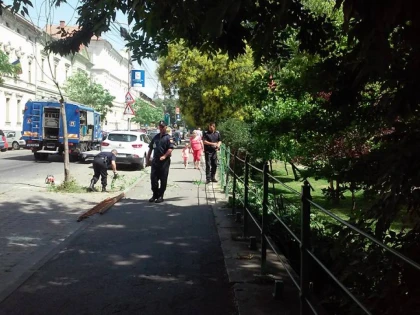 O nouă vijelie ar putea lovi Aradul