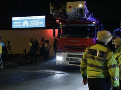 O nouă zi, un nou incendiu într-un spital din România: de data asta, la „Marius Nasta“
