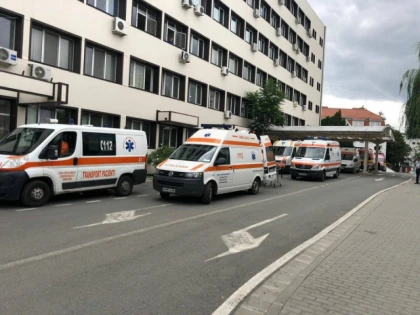 O oră, Două accidente, Nouă victime și o imagine cât o mie de cuvinte