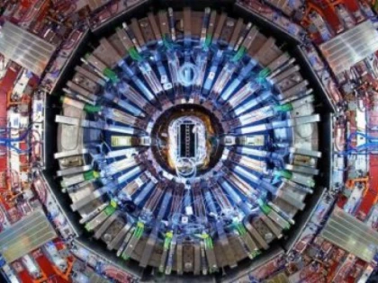 O particulă exotică ce nu a mai fost văzută până acum, descoperită în laboratoarele CERN