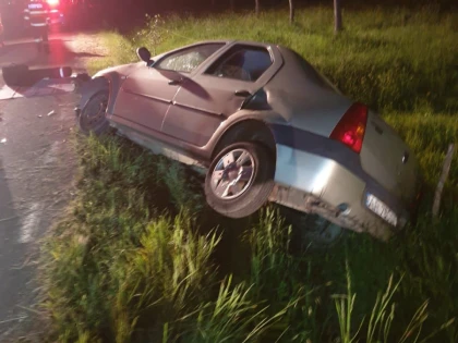 O persoană și-a pierdut viața în această seară la Ineu, în urma unui accident
