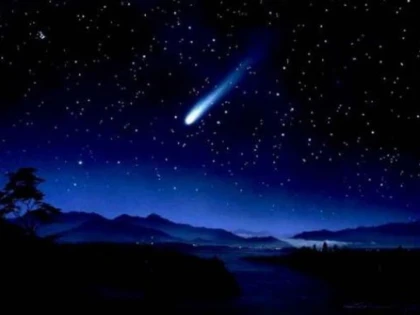 O PLOAIE DE METEORITI VA PUTEA FI OBSERVATA PE CER IN ACEASTA NOAPTE
