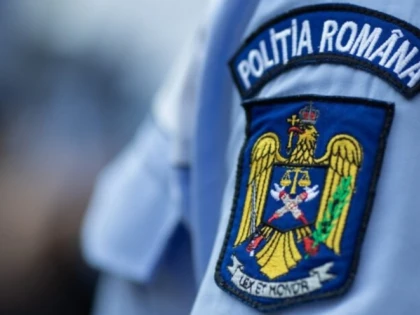 O poliţistă din Arad a fost prinsă băută la serviciu