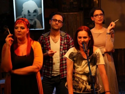O PRODUCTIE TEATRALA ARADEANA A FOST INCLUSA IN SELECTIILE PENTRU FESTIVALUL NATIONAL DE TEATRU