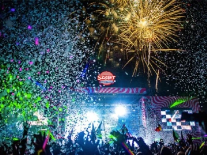O româncă a primit un abonament pe viață la Sziget Festival Budapest