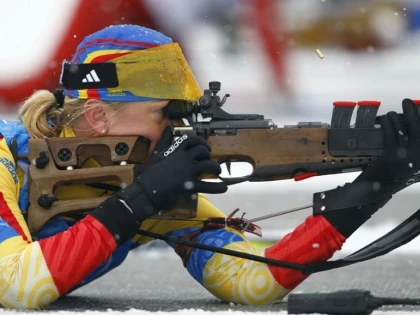 O ROMÂNCĂ CU CINCI PARTICIPĂRI LA OLIMPIADĂ, DEPISTATĂ POZITIV