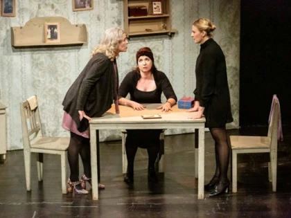 O seară de teatru arădean la Domeniul Regal Săvârșin