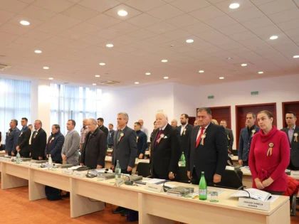 O secție de muzeu va purta numele lui Aurel Ardelean