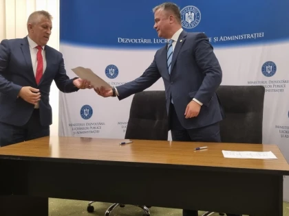 O serie de realizări și proiecte în Șiria, de-a lungul anului trecut