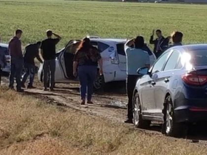 O simplă eroare a GPS-ului și 100 de șoferi s-au trezit în pustietate
